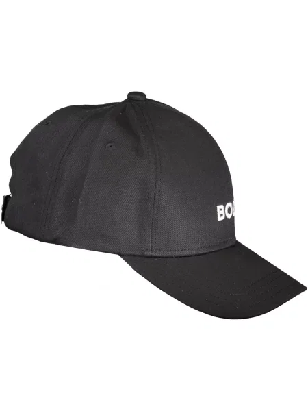 BOSS Black Čiapka Zed / biela čierna