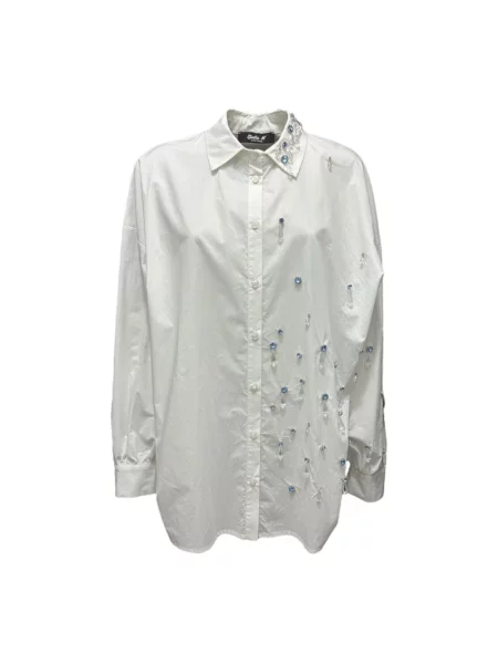 Koszula Giulia N Couture biała