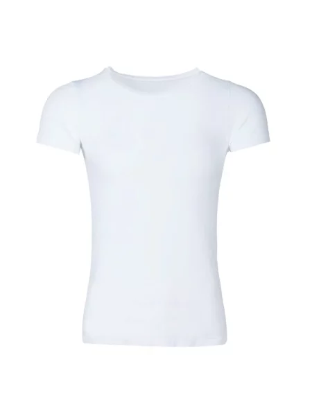 Tričko Athlecia bílé