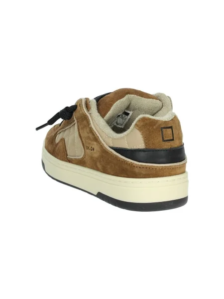 Pantofi D.a.t.e. maro