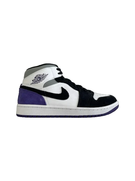 Pantofi Nike violet