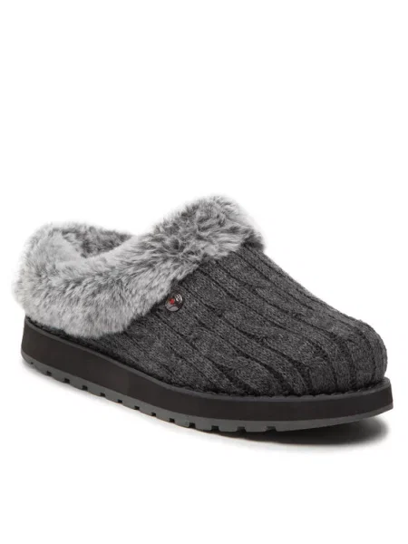 Skechers Papuče Ice Angel siva