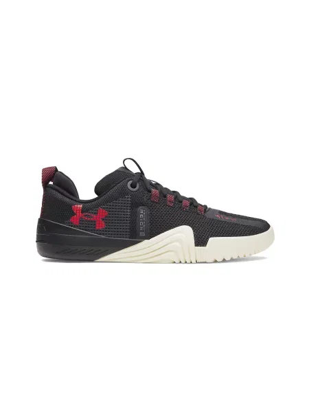 Under Armour TriBase Reign 6 Blk Mężczyźni Buty sportowe Under Armour Size: 7 czarny