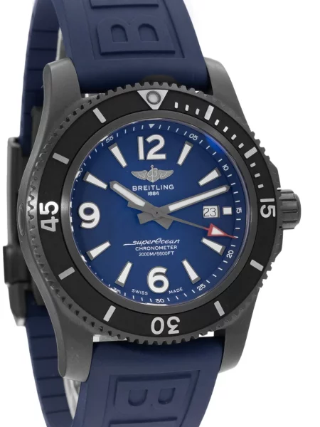 Hodinky Breitling modrá