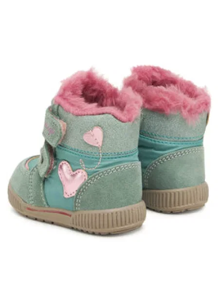 Škornji za sneg Primigi GORE-TEX zelena