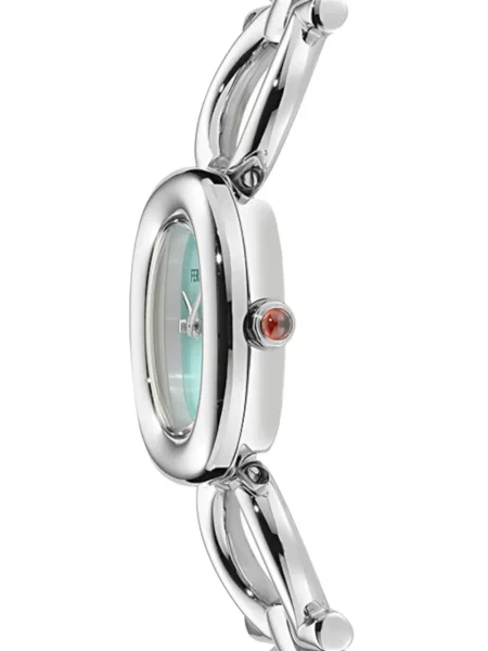 Ceas Ferragamo albastru