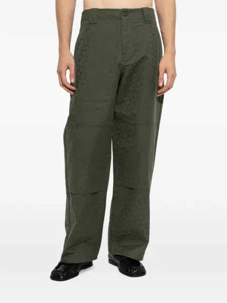 Pantaloni Kenzo verde
