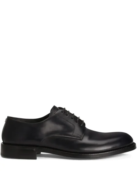 Pantofi derby Dolce & Gabbana albastru