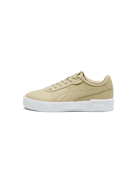 Pantofi Puma bej