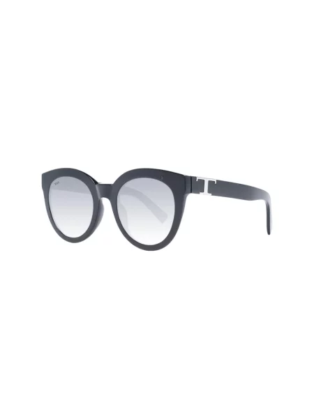 Okulary przeciwsłoneczne Tod's czarne