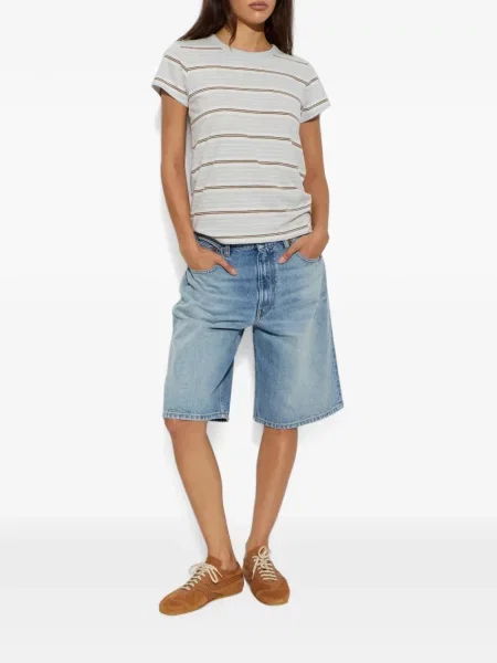 Tricou Rag & Bone alb