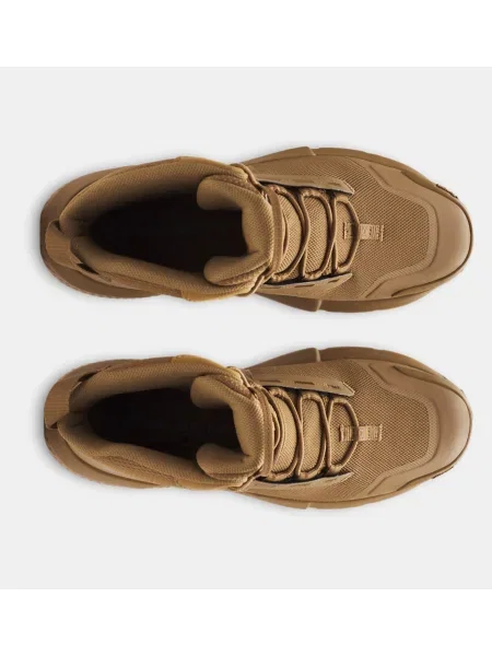 Tenisky Under Armour khaki