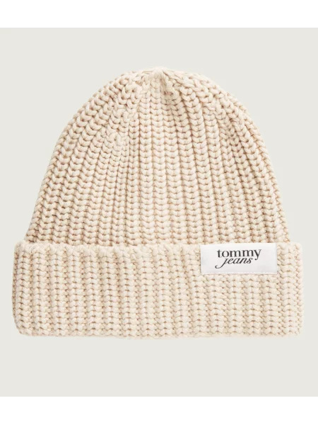 Tommy Jeans Căciulă bej