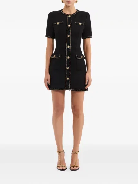 Rochie mini Rebecca Vallance negru