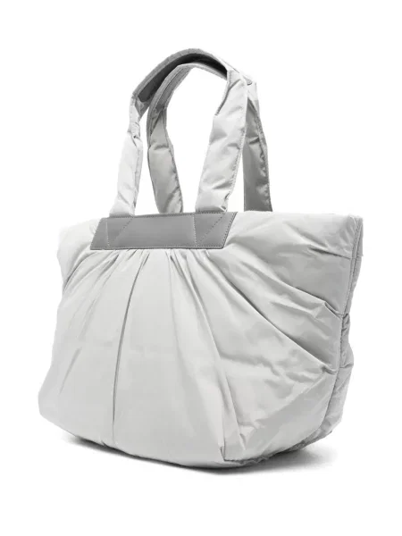 Geantă shopper Veecollective gri