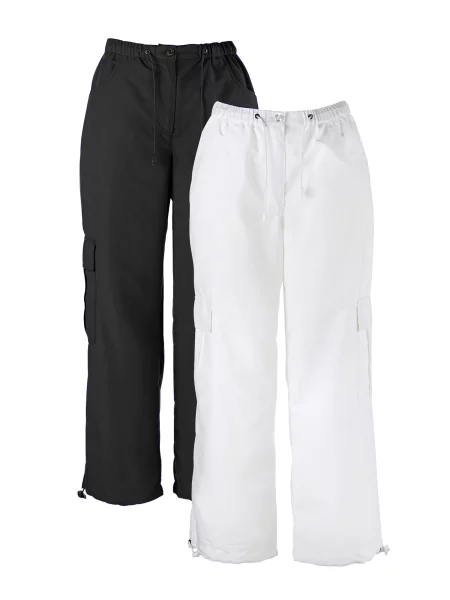 Bonprix Pantaloni negru