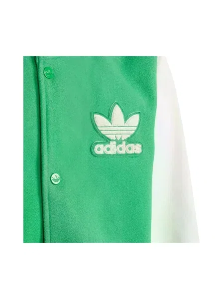 Geacă copii Adidas verde