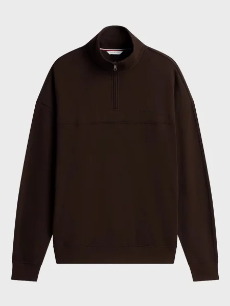 Светр Tommy Hilfiger коричневий