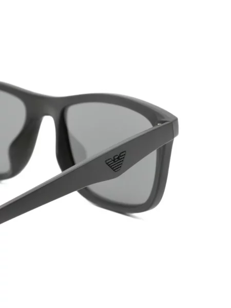 Γυαλιά ηλίου Emporio Armani μαύρο