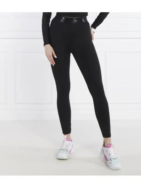 Leggings fekete
