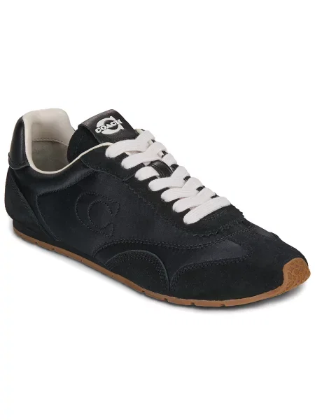 Superge Coach brez pet črna