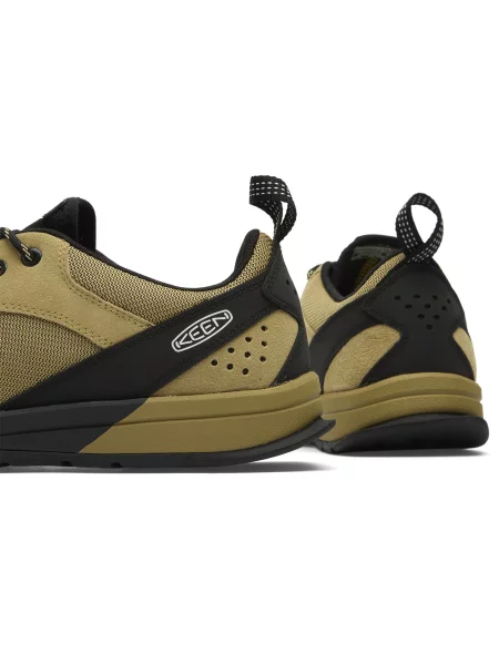 Sneakersy Keen czarne