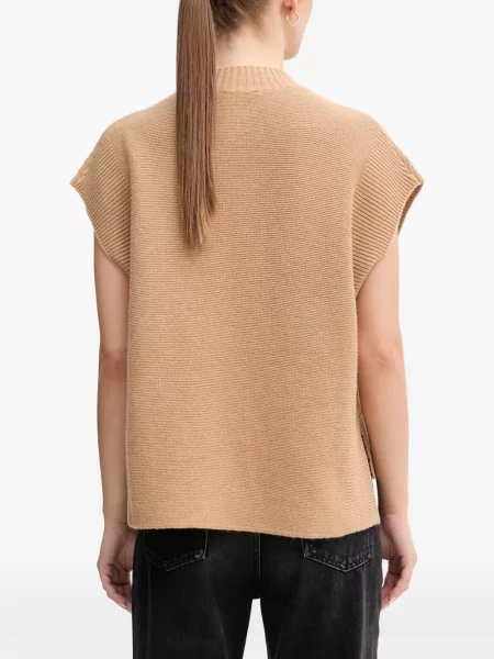 Top Benetton fără mâneci