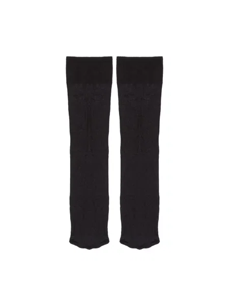 Ponožky Kisses&love černé