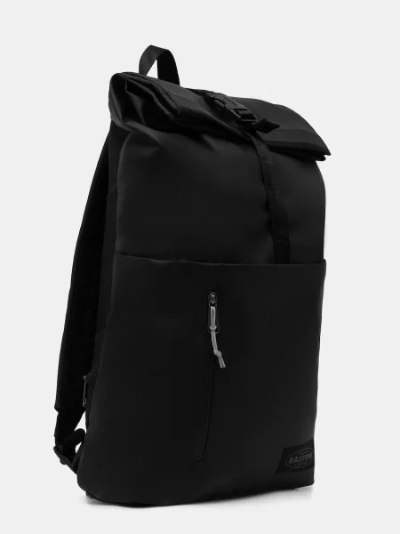 Рюкзак Eastpak UP ROLL великий однотонний чорний