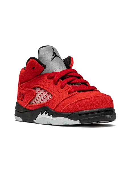 Sneakersy dziecięce Jordan czerwone