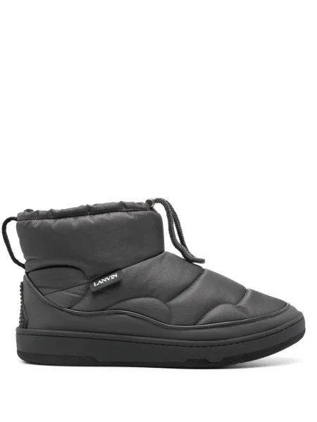 Cizme scurte Lanvin gri