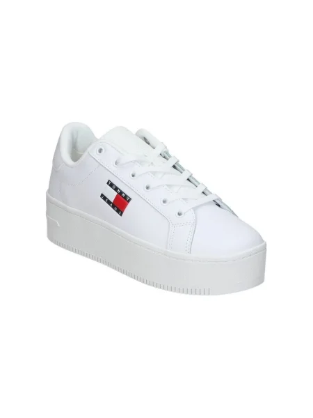 Tenisky Tommy Jeans biela