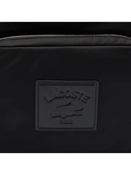 Рюкзак Lacoste черный