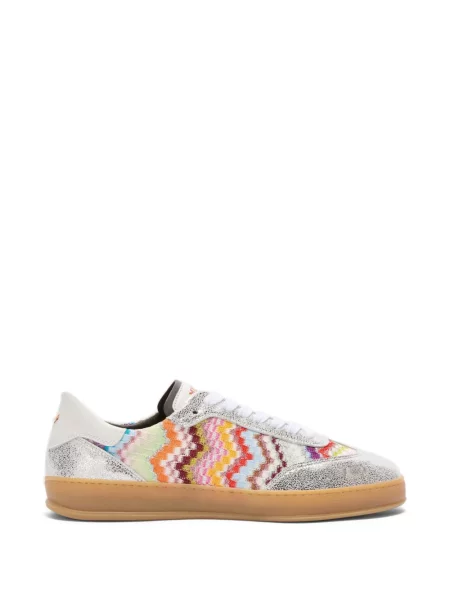 Sneakerși Missoni tricotate