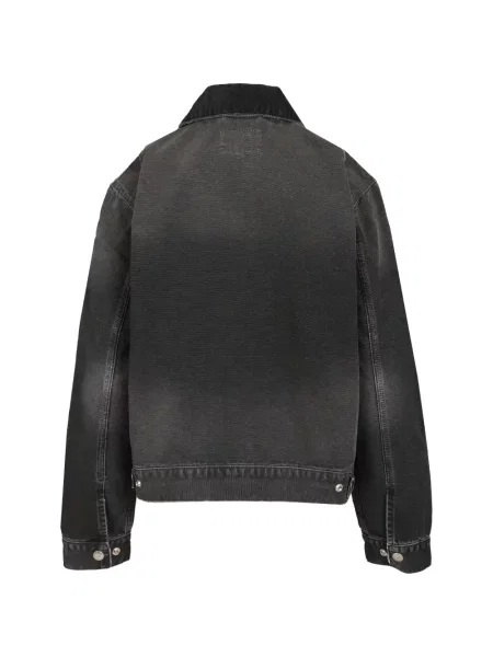 Geacă bomber Carhartt Wip negru