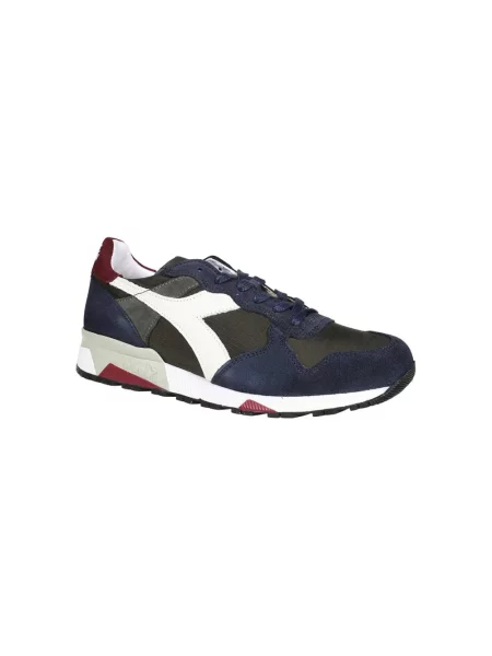 Sneakersy Diadora niebieskie