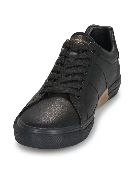 Pepe Jeans Tenisice Kenton Rise crna