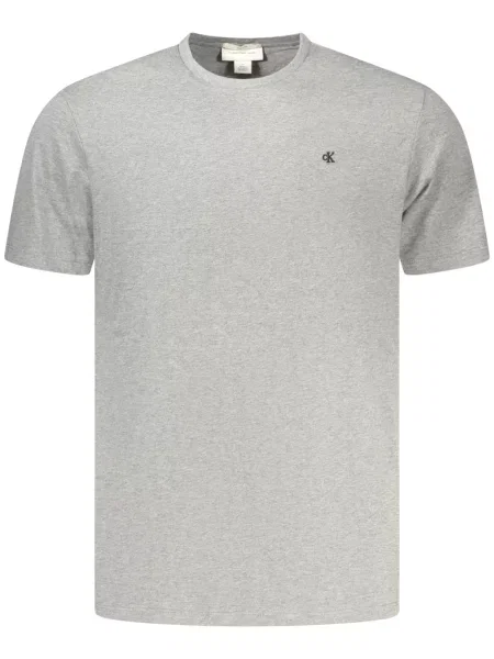 Tricou Calvin Klein gri