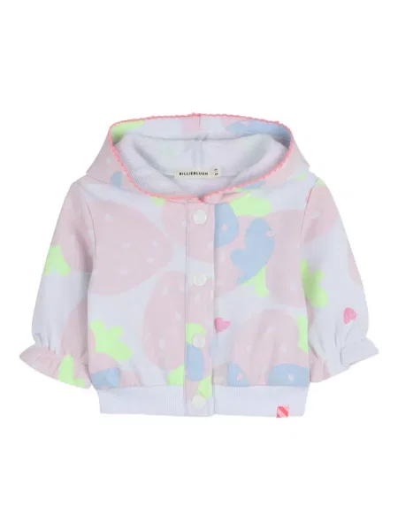 Komplet dresowy dziecięcy Billieblush biały
