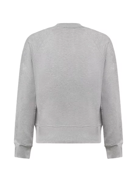 Hanorac Stella Mccartney cu imagine gri