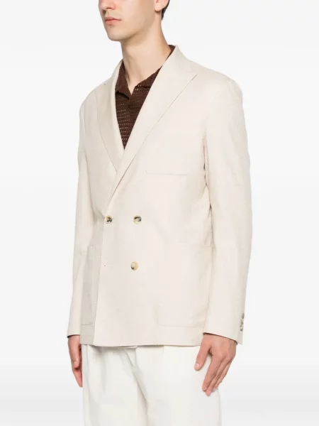 Двуредно яке Canali