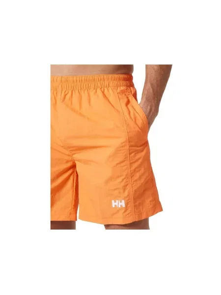 Nadrág Helly Hansen narancsszínű