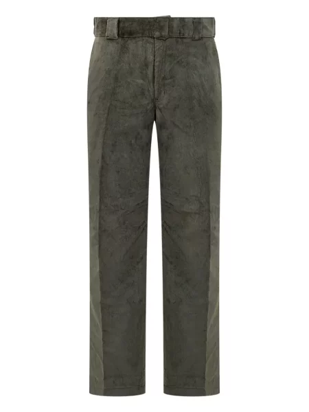 Pantaloni Dickies de catifea cord verde