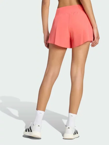 Спортивные шорты Adidas розовые