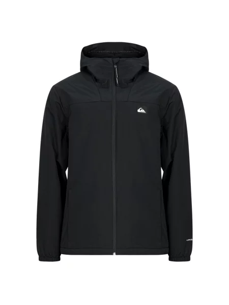 Quiksilver Prijelazna jakna Overcast 3K crna