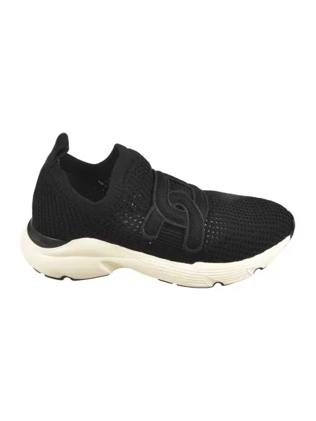 Sneakersy Tod's czarne