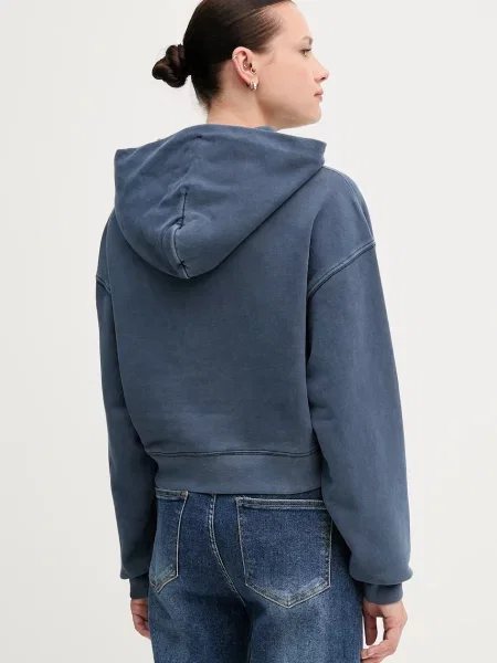 Tommy Jeans μπλούζα μπλε