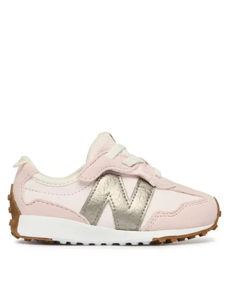 Sneakersy New Balance różowe