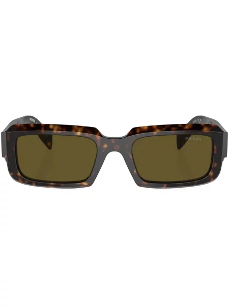 Ochelari de soare Prada Eyewear verde