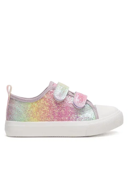 Sneakers Nelli Blu Έγχρωμο